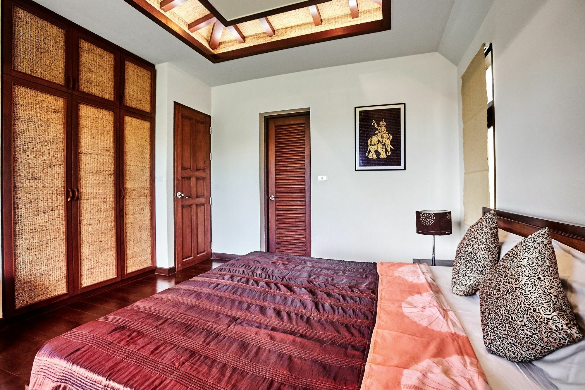 Nb Villa Lilawadee Чавенг Экстерьер фото